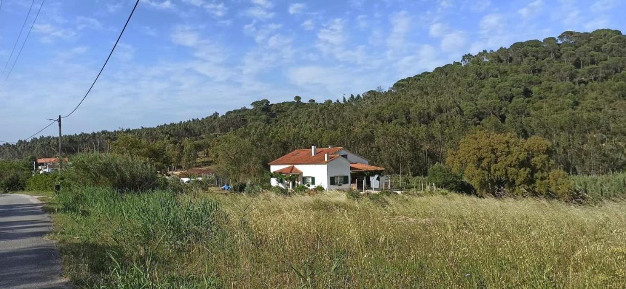 Al- Quinta Dos Carvalhais Rio Maior Exterior photo